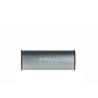 CAR AIR FRESHNER MILLEFIORI MILLEFIORI ICON CLASSIC DARK GREY COLD WATER