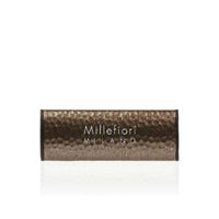 CAR AIR FRESHNER MILLEFIORI MILLEFIORI ICON METAL SHADES 42 SANDAL BERGAMOTTO