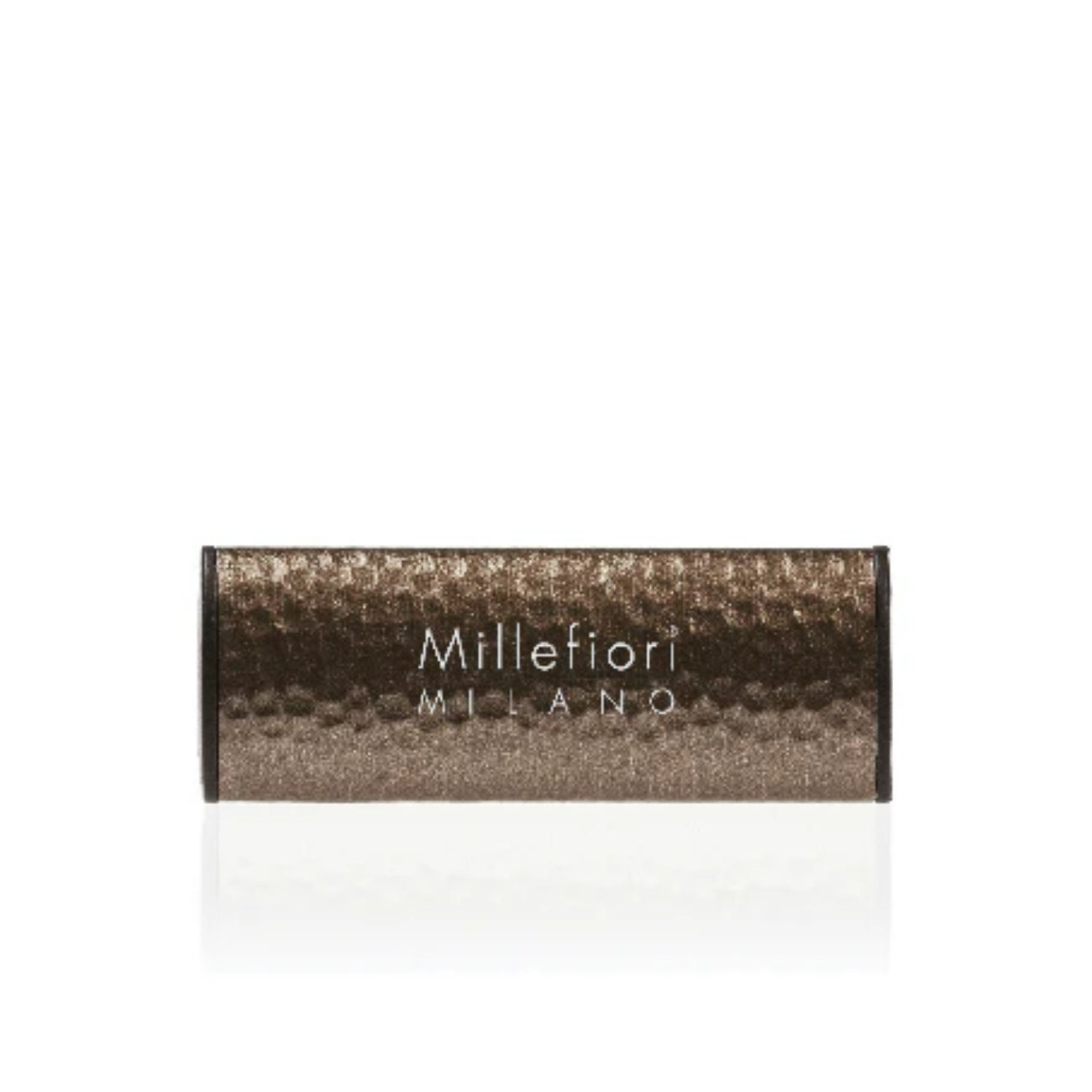 CAR AIR FRESHNER MILLEFIORI MILLEFIORI ICON METAL SHADES 42 SANDAL BERGAMOTTO