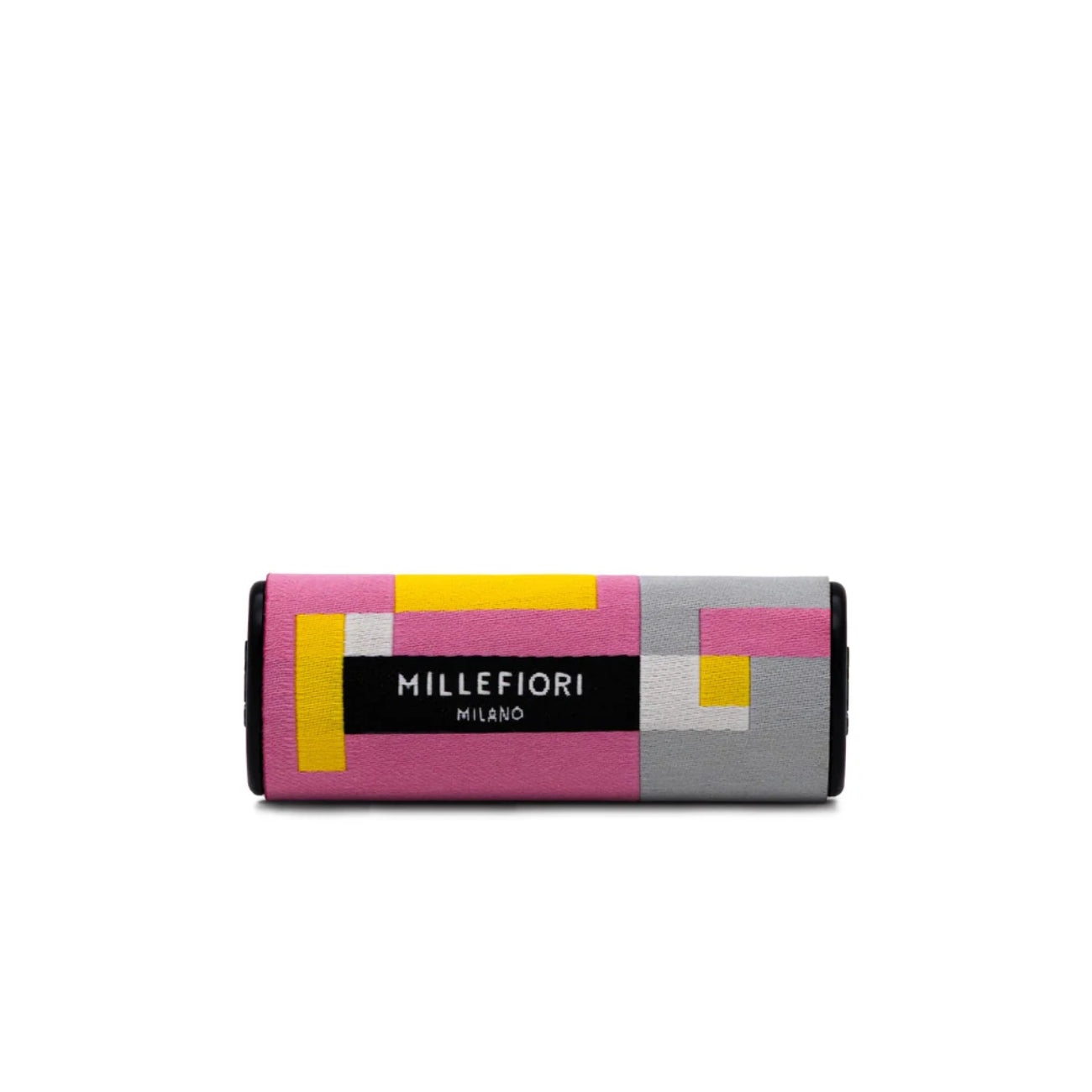 CAR AIR FRESHNER MILLEFIORI MILLEFIORI ICON TEXTILE AMBRA & ROSA