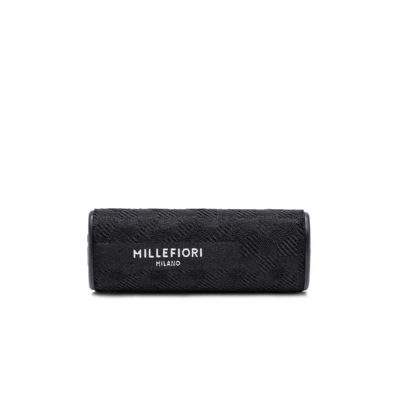 CAR AIR FRESHNER MILLEFIORI MILLEFIORI ICON TEXTILE NERO