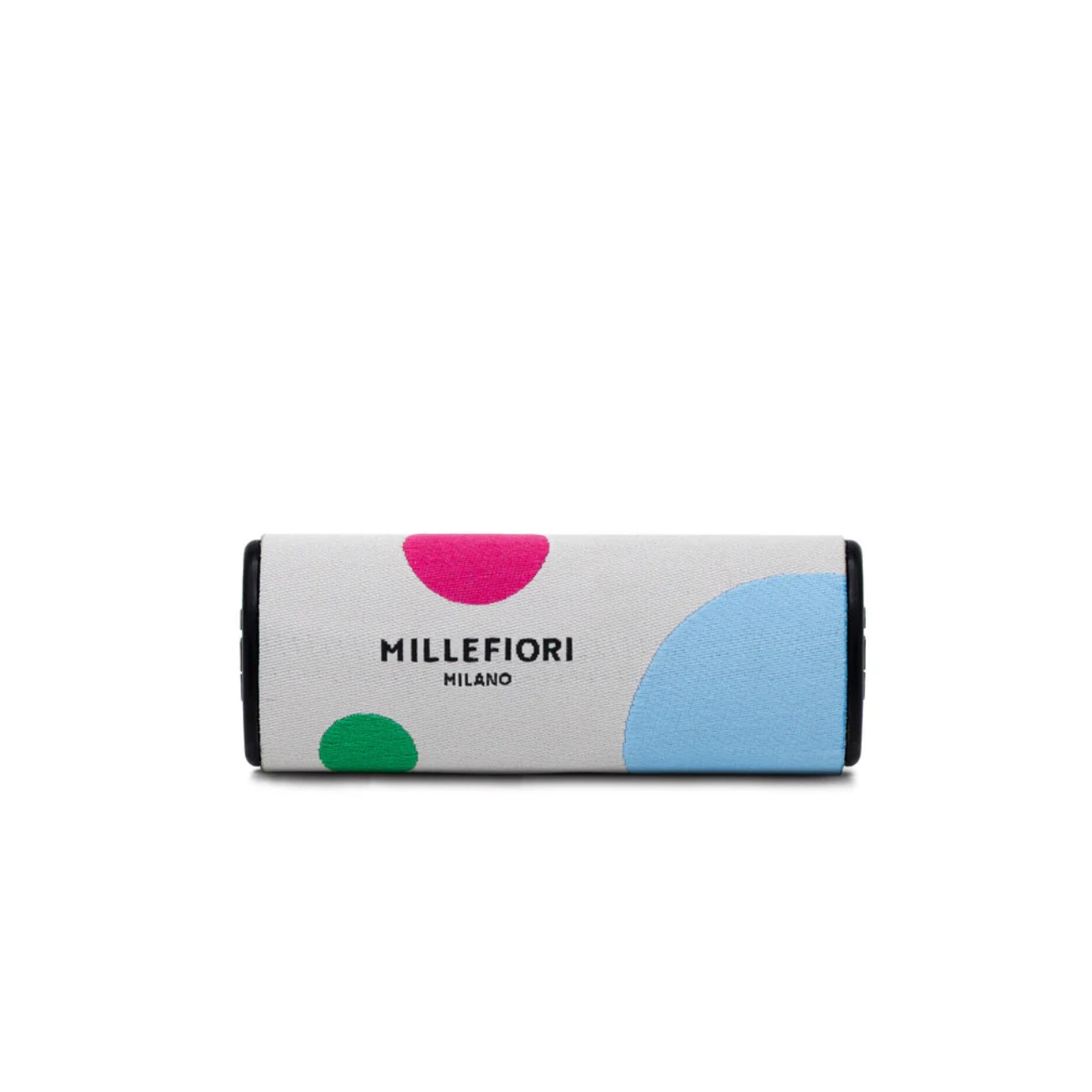CAR AIR FRESHNER MILLEFIORI MILLEFIORI ICON TEXTILE ROSE ESPRESSO