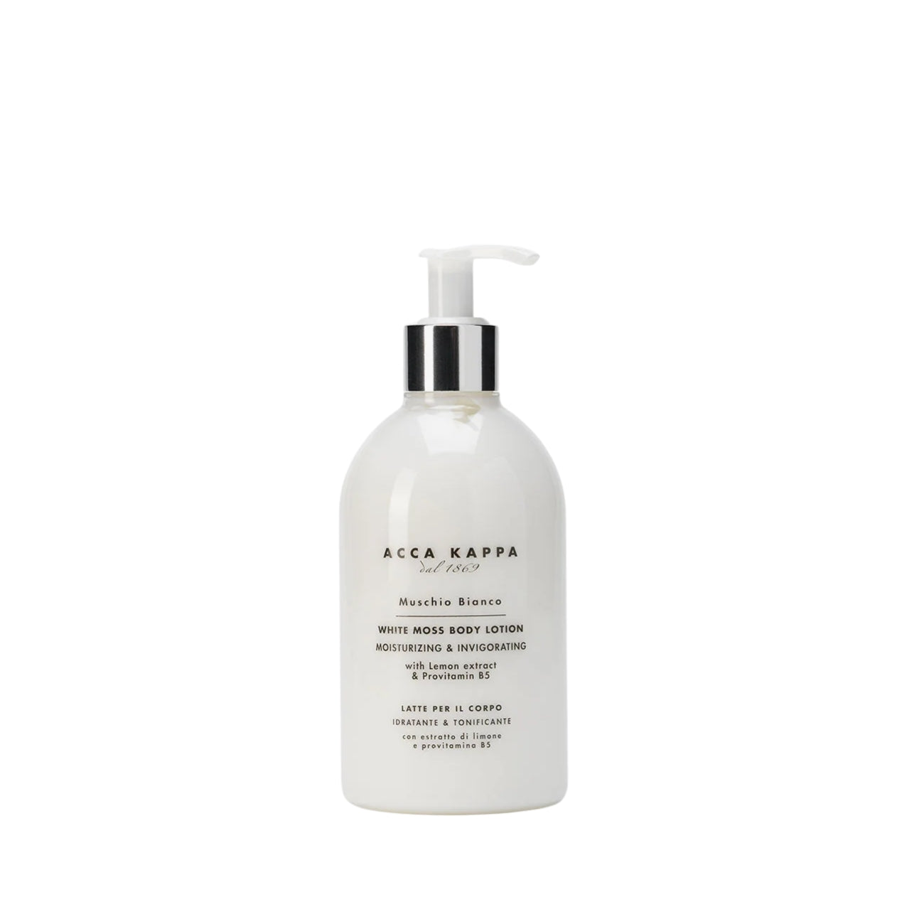 ЛОСИОН ЗА ТЯЛО ACCA KAPPA WHITE MOSS 300МЛ