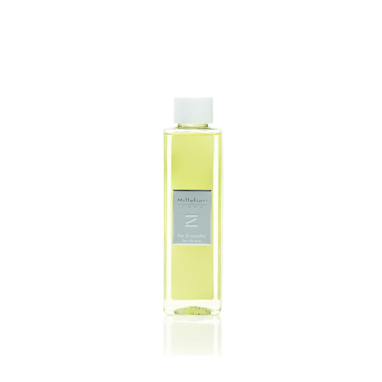 ПЪЛНИТЕЛ ЗА ДИФУЗЕР MILLEFIORI ZONA - FIORI DI MUSCHIO 250 ML