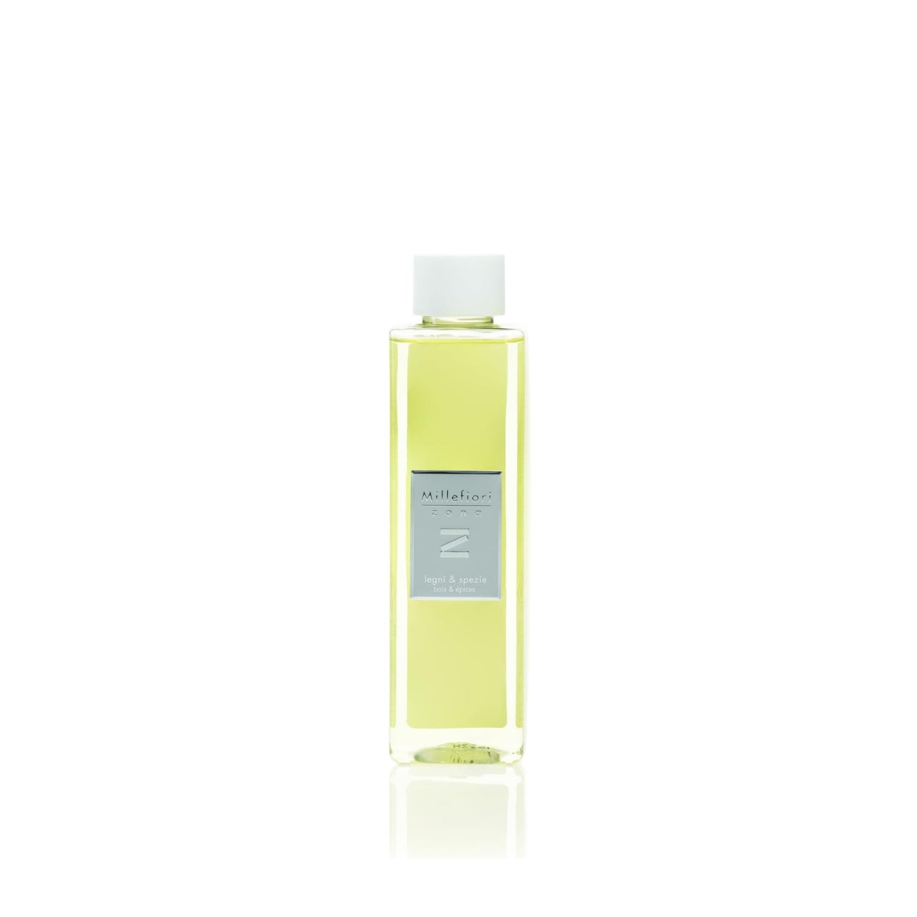 ПЪЛНИТЕЛ ЗА ДИФУЗЕР MILLEFIORI ZONA - LEGNI & SPEZIE 250 ML