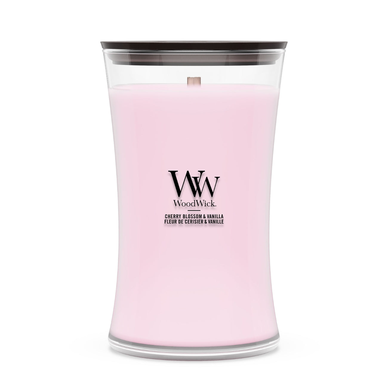 СВЕЩ WOOD WICK CHERRY BLOSSOM&VANLLA