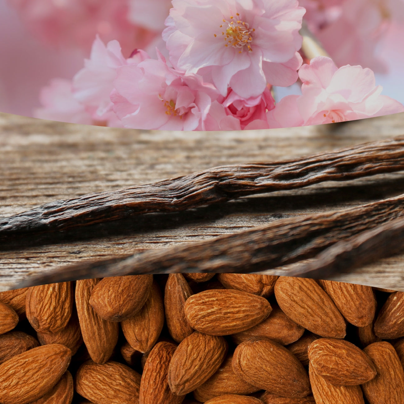 СВЕЩ WOOD WICK CHERRY BLOSSOM&VANLLA