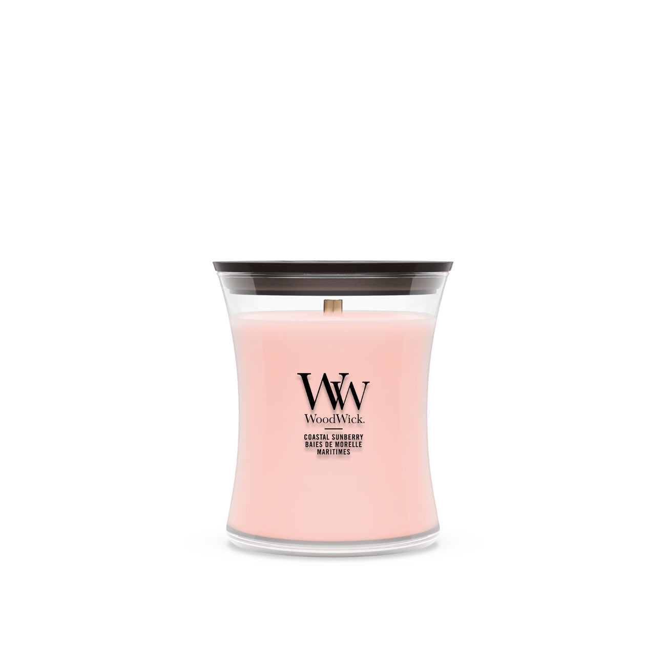 СВЕЩ WOOD WICK COASTAL SUNBERRY