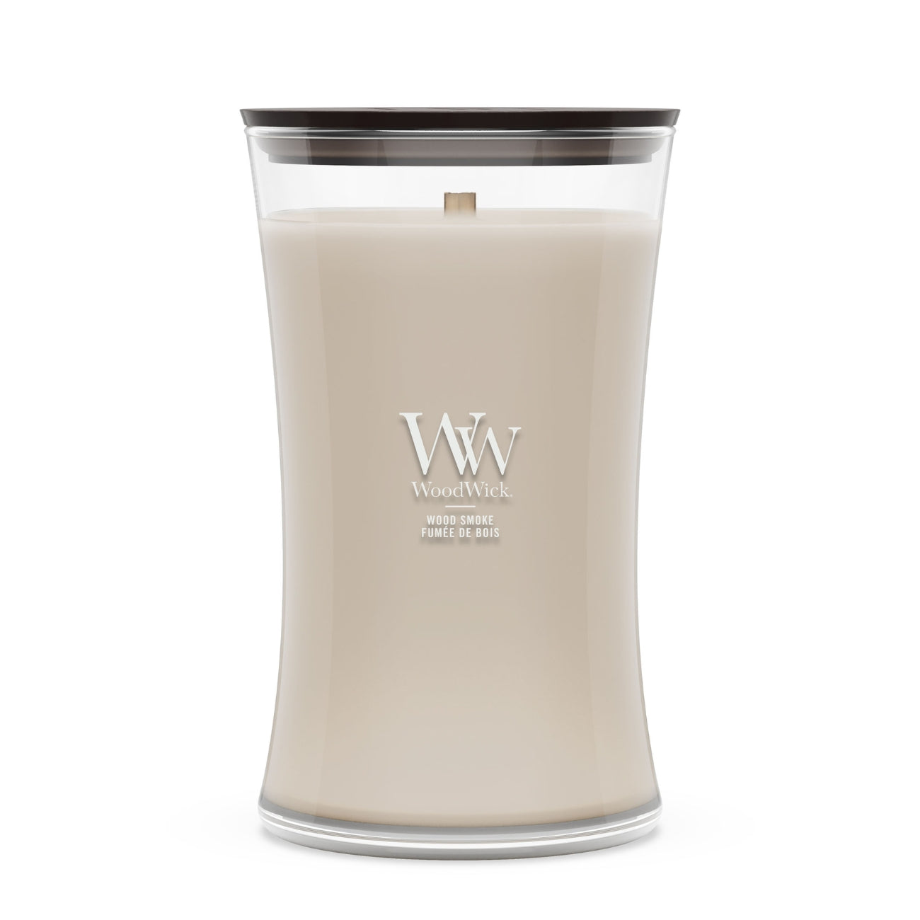 СВЕЩ WOOD WICK WOOD SMOKE NEW