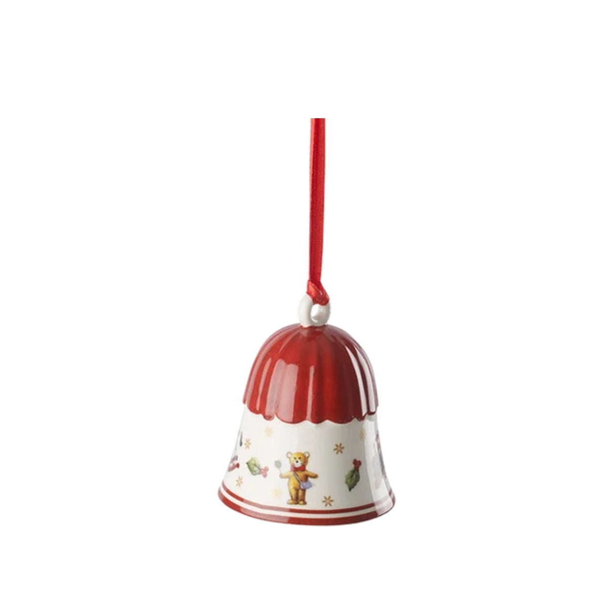 ИГРАЧКА ЗА ЕЛХА - КАМБАНКА BELL VILLEROY&BOCH ORNAMENT