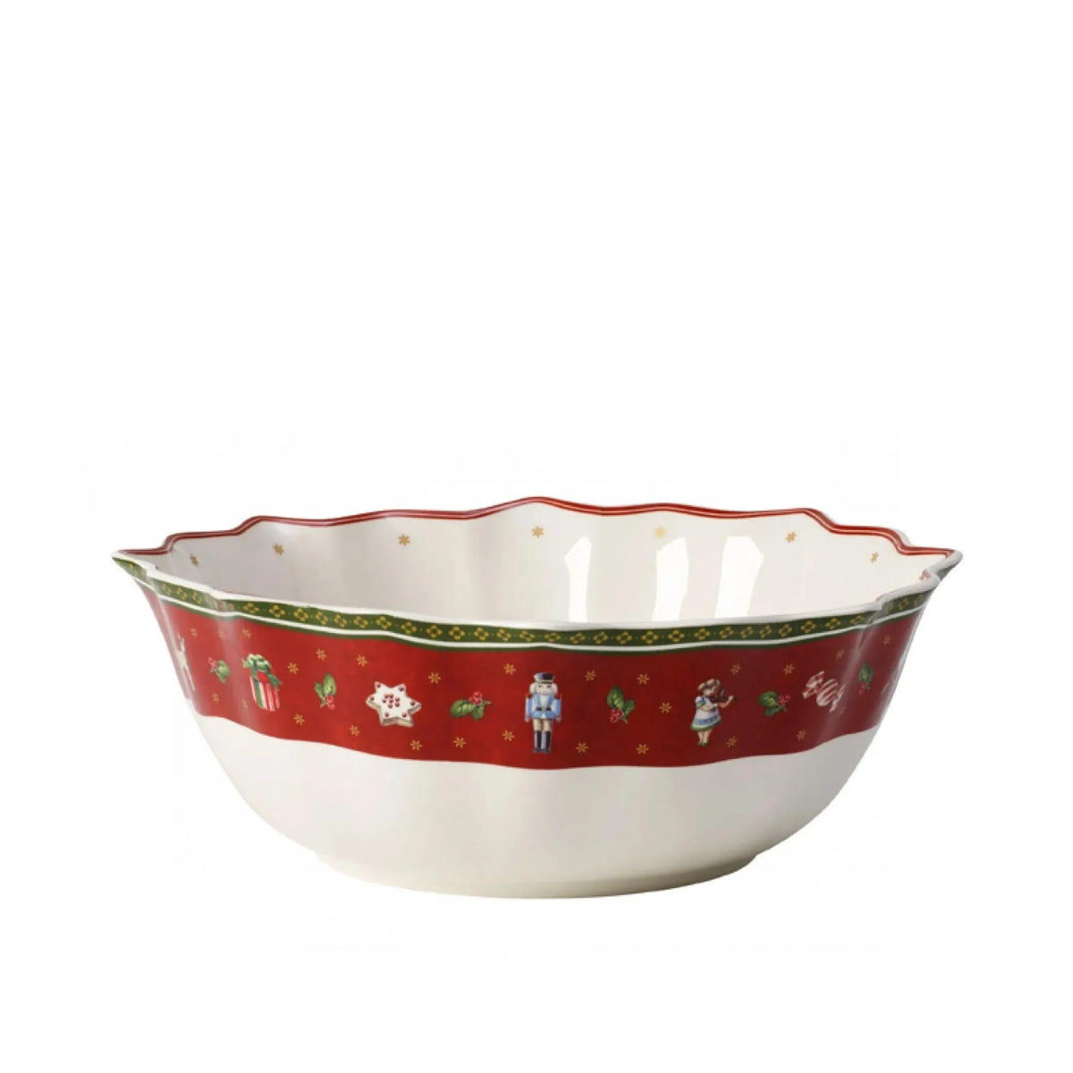 КОЛЕДНА КУПА СРЕДНА VILLEROY&BOCH TOY`S DELIGHT
