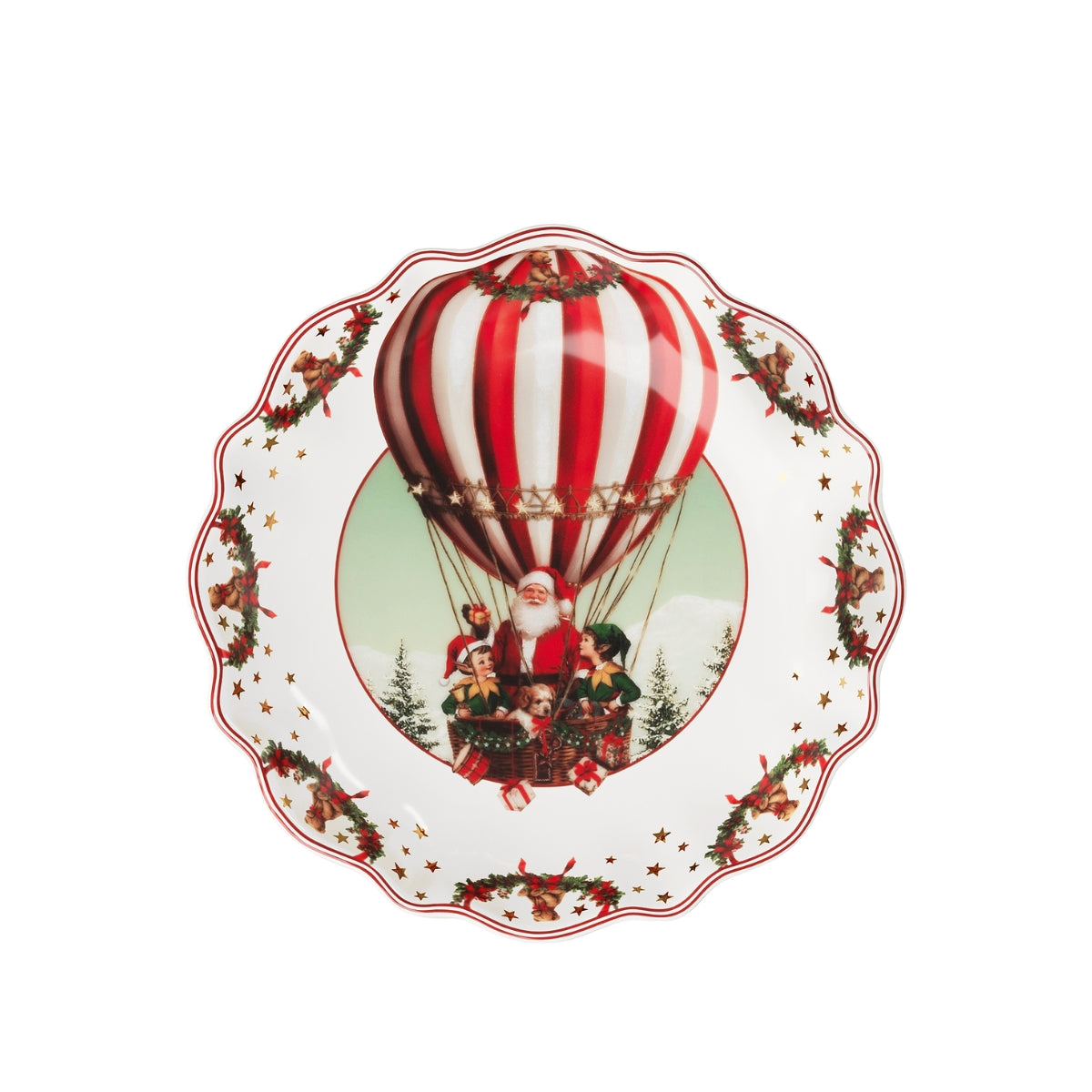 КОЛЕДНА МАЛКА ЧИНИЯ 16 СМ VILLEROY&BOCH ANNUAL EDITION 2026