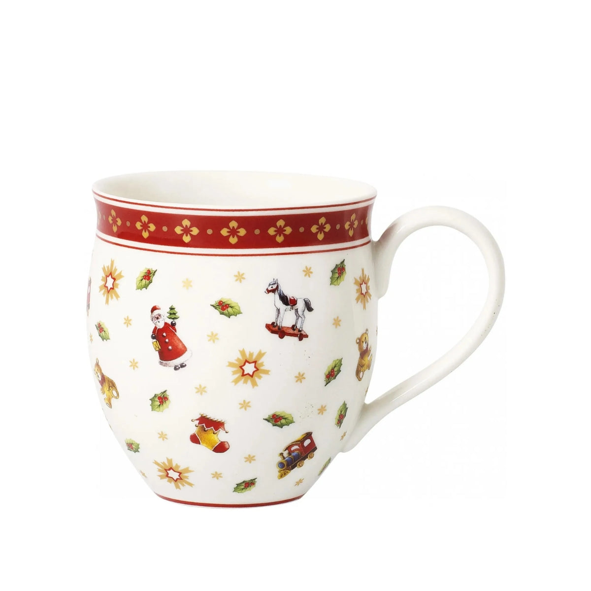 КОЛЕДНА ЧАША ИГРАЧКИ MUG VILLEROY&BOCH TOY`S DELIGHT