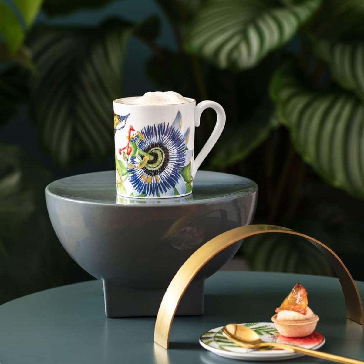 ЧАША МЪГ VILLEROY&BOCH AMAZONIA 300 МЛ