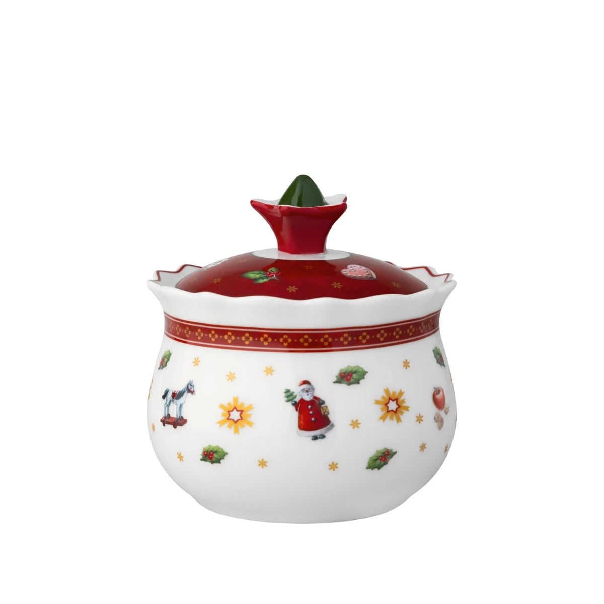 КОЛЕДЕН СЪД ЗА КОНФИТЮР VILLEROY&BOCH TOY`S DELIGHT