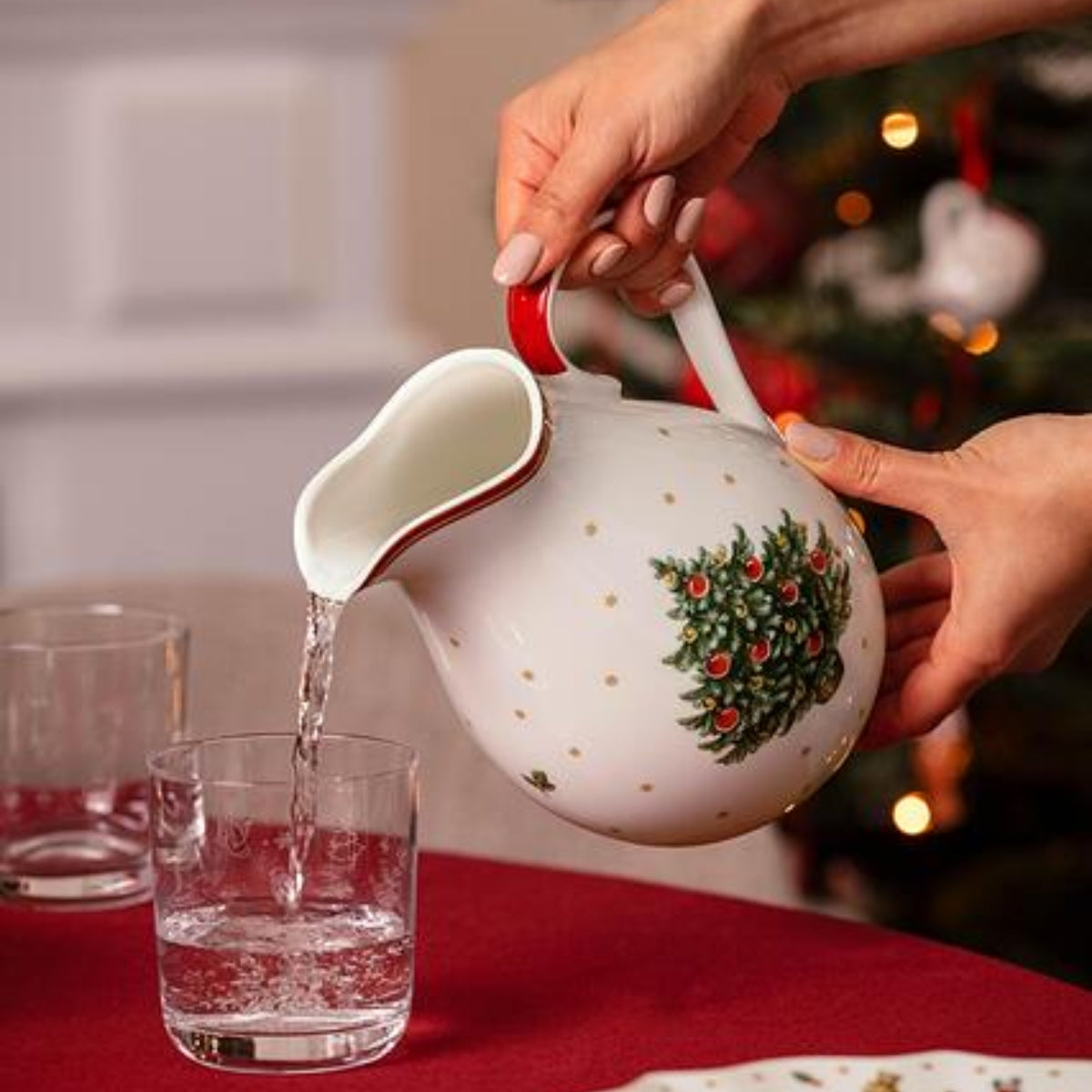КАНА ЗА ВОДА ИЛИ СОК 1500МЛ VILLEROY&BOCH TOY`S DELIGHT