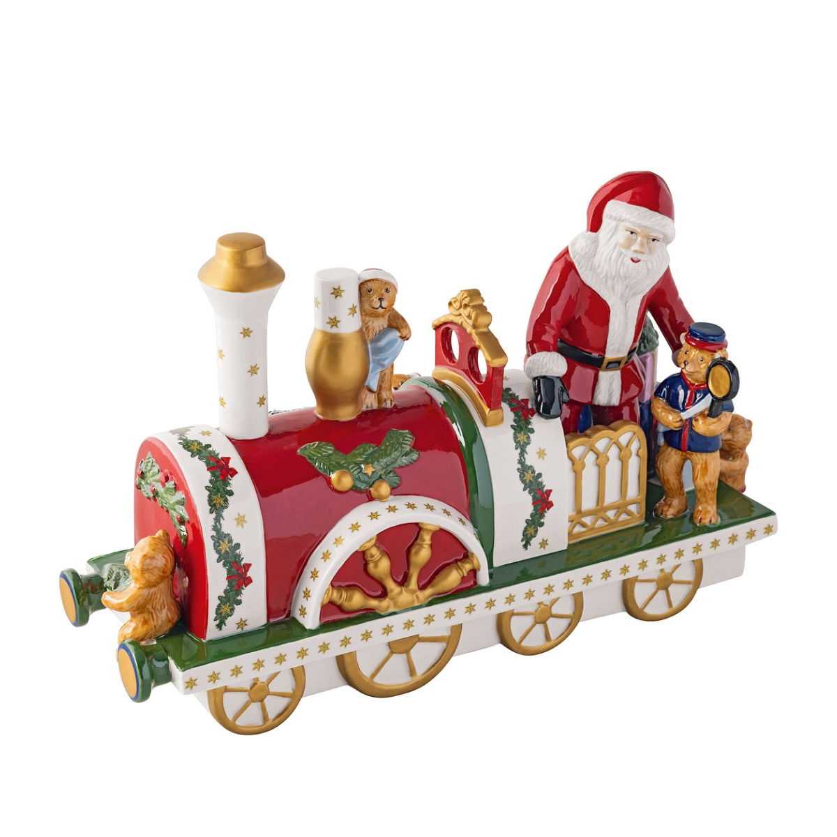 ДЕКОРАТИВЕН КОЛЕДЕН ЛОКОМОТИВ VILLEROY&BOCH TOYS MEMORY