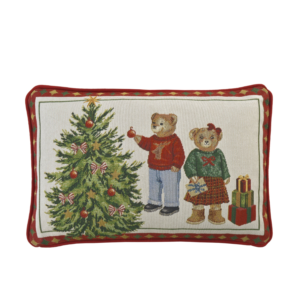 ДЕКОРАТИВНА ВЪЗГЛАВНИЧКА SANDER AROUND THE TREE 32/48 40