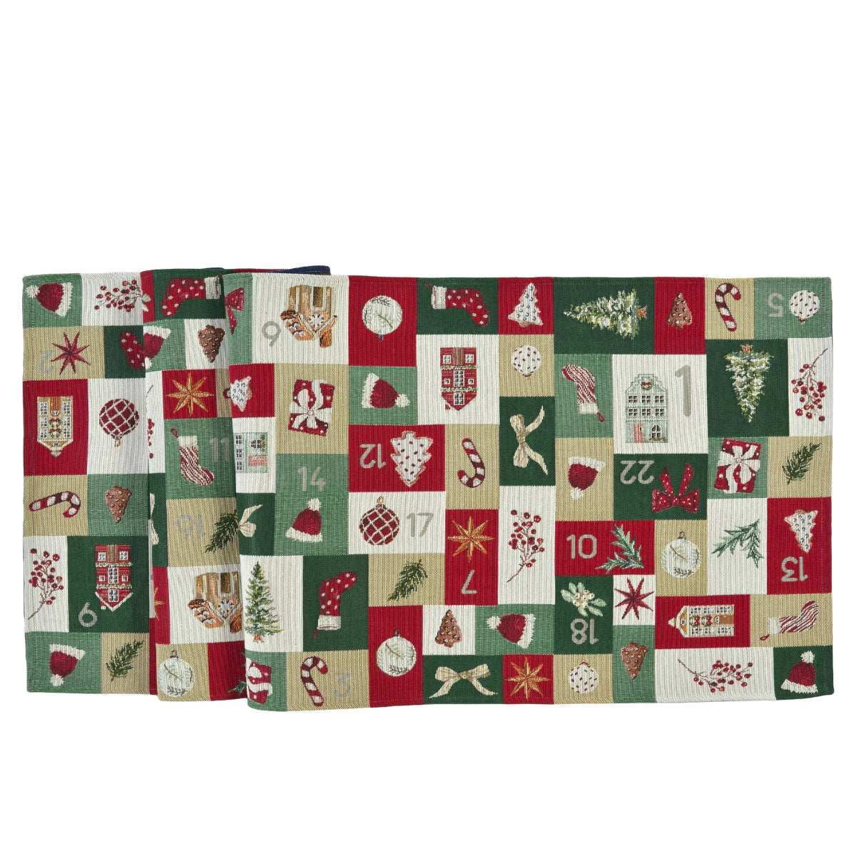 ТИШЛЙФЕР SANDER XMAS CALENDAR 49/143 40