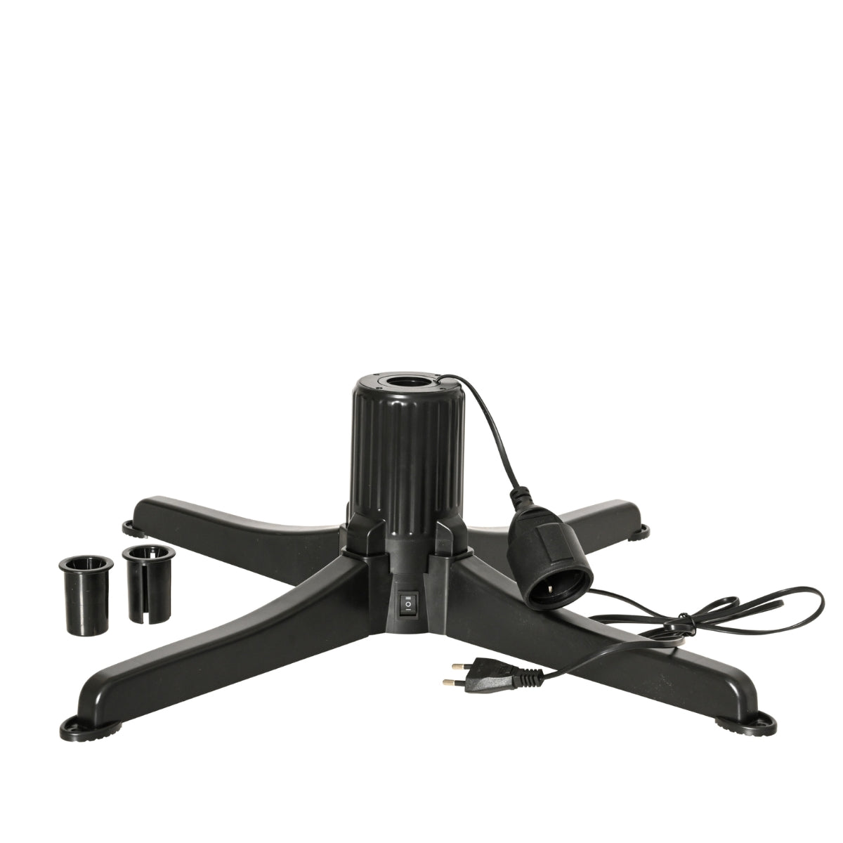 ВЪРТЯЩА СЕ СТОЙКА ЗА ЕЛХА BLACK D64 H64 СМ