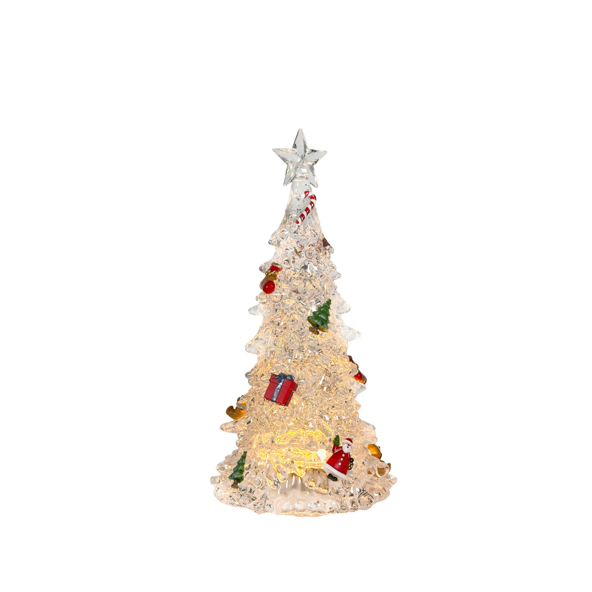 ДЕКОРАТИВНА LED ЛАМПА VILLEROY&BOCH КОЛЕДНА ЕЛХА RAVELLO TOYS DELIGHT 30СМ
