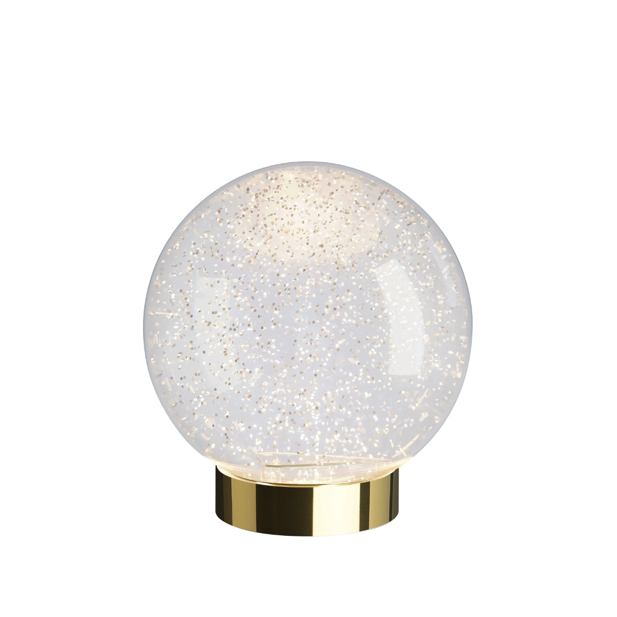 ДЕКОРАТИВНА LED ЛАМПА VILLEROY&BOCH GLAMOR BAUBLE 18СМ GOLD