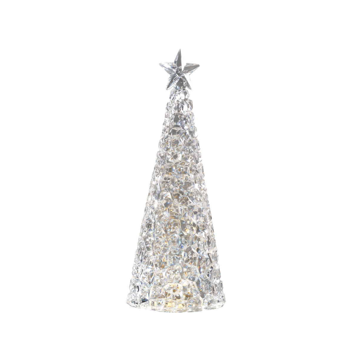 ДЕКОРАТИВНА LED ЛАМПА VILLEROY&BOCH GLAMOR SILVER 28СМ