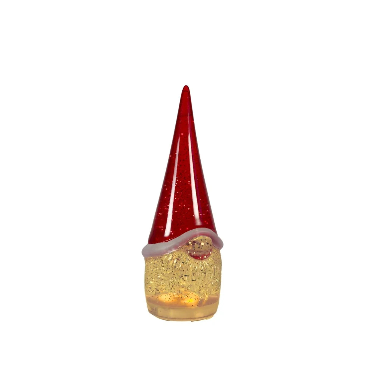 ДЕКОРАТИВНА LED ЛАМПА VILLEROY&BOCH GLAMOR GNOME 28СМ RED