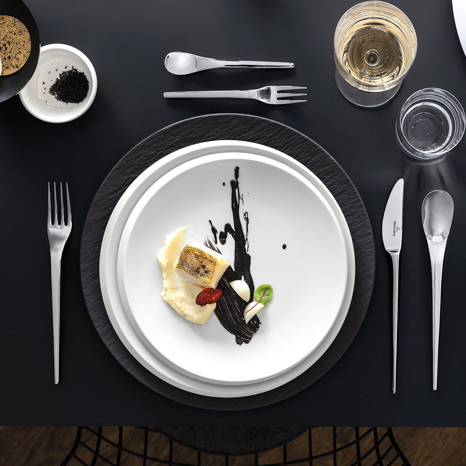 ПОДНОС ПЛАТО Villeroy & Boch, NewMoon Presentation
