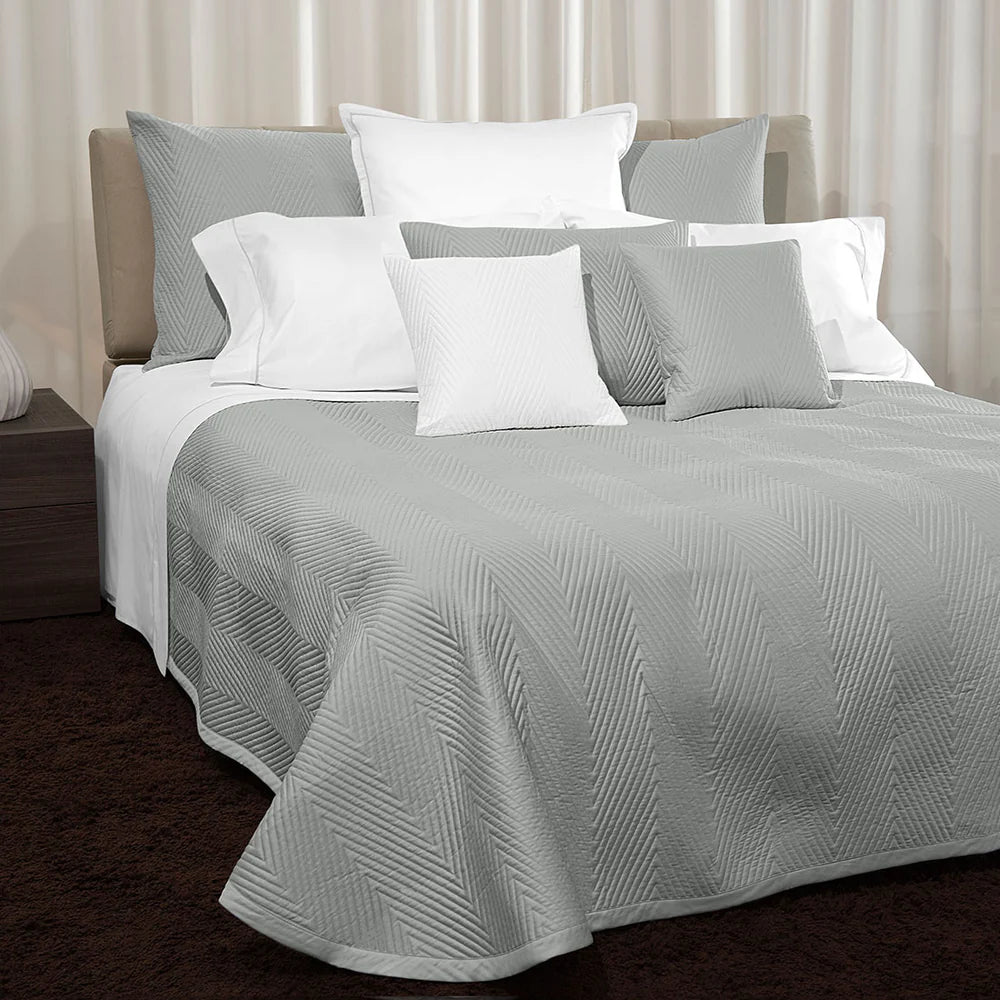КУВЕРТЮРА SIGNORIA LETIZIA 270/260 SILVER MOON