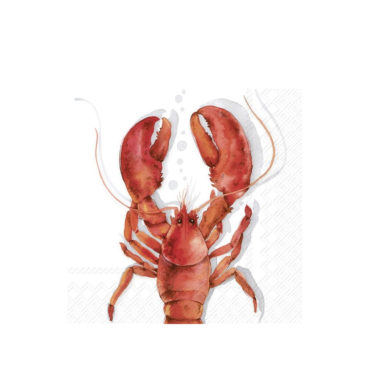 САЛФЕТКИ LOBSTER CORAL