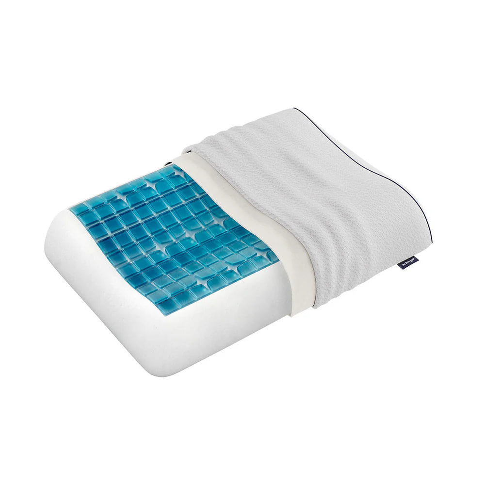 ВЪЗГЛАВНИЦА TECHNOGEL ANATOMIC PLUS 13