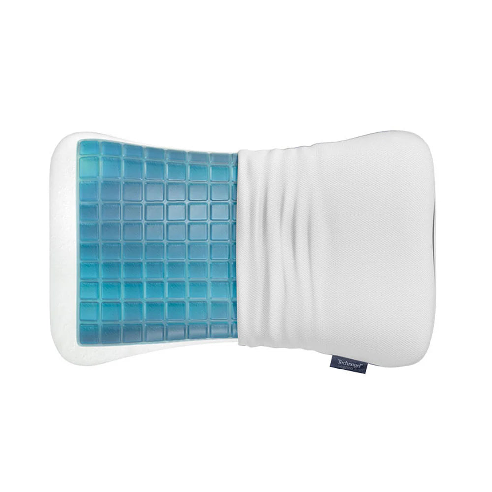 ВЪЗГЛАВНИЦА TECHNOGEL PIXEL ANATOMIC CURVE H 13