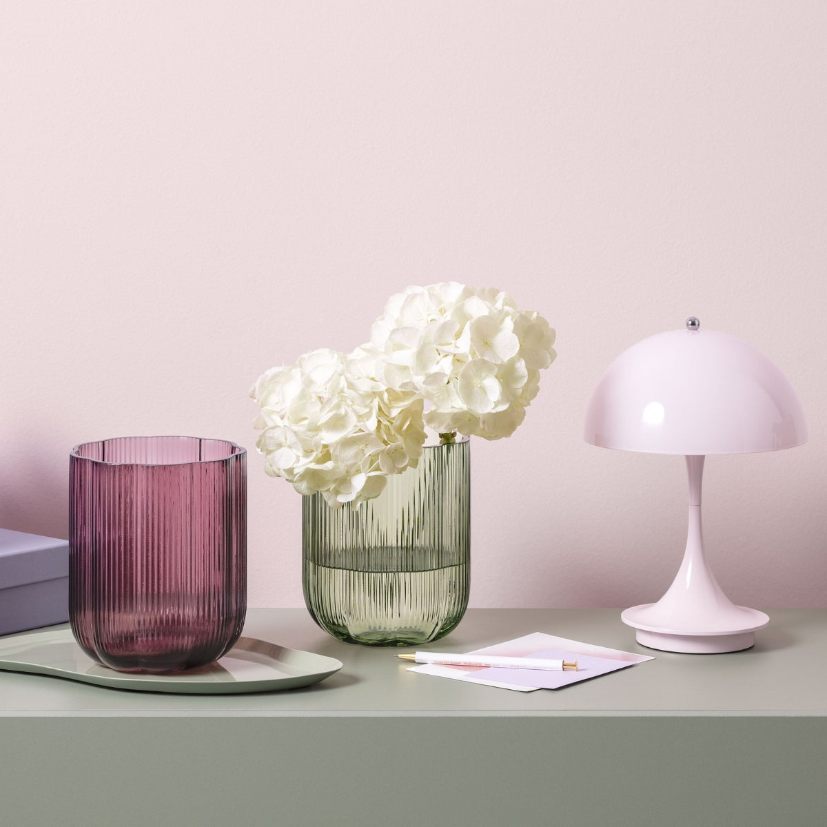 ВАЗА FLEUR VERT 22 СМ - VILLEROY&BOCH
