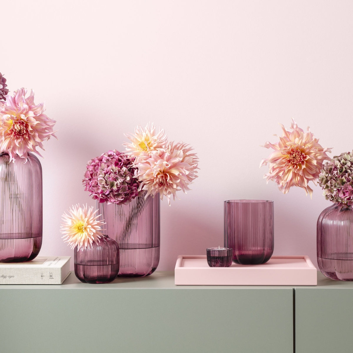ВАЗА FLEUR CASSIS 15 СМ - VILLEROY&BOCH