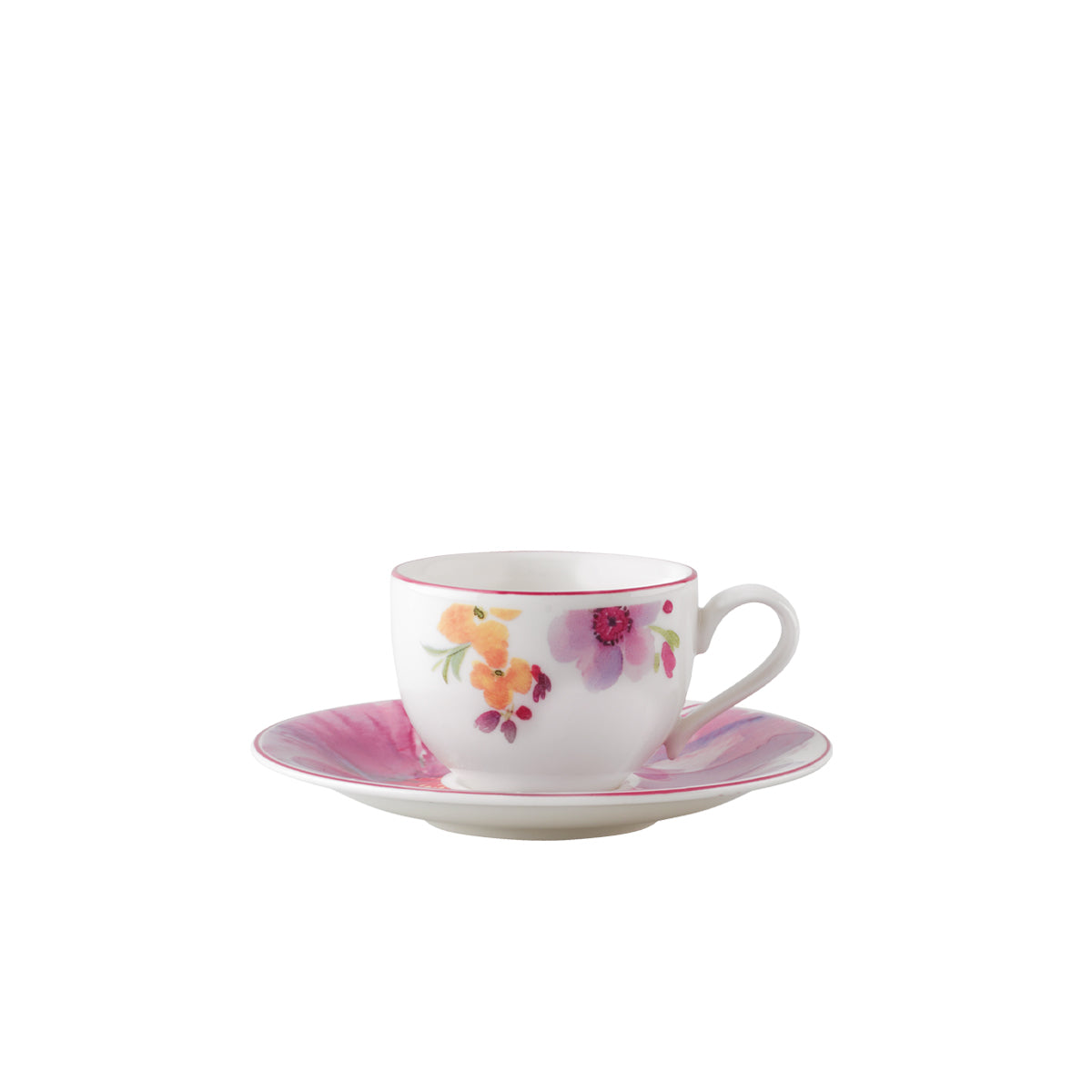 ЧАША С ЧИНИЙКА ЗА ЕСПРЕСО VILLEROY & BOCH, MARIEFLEUR BASIC ESPRESSO