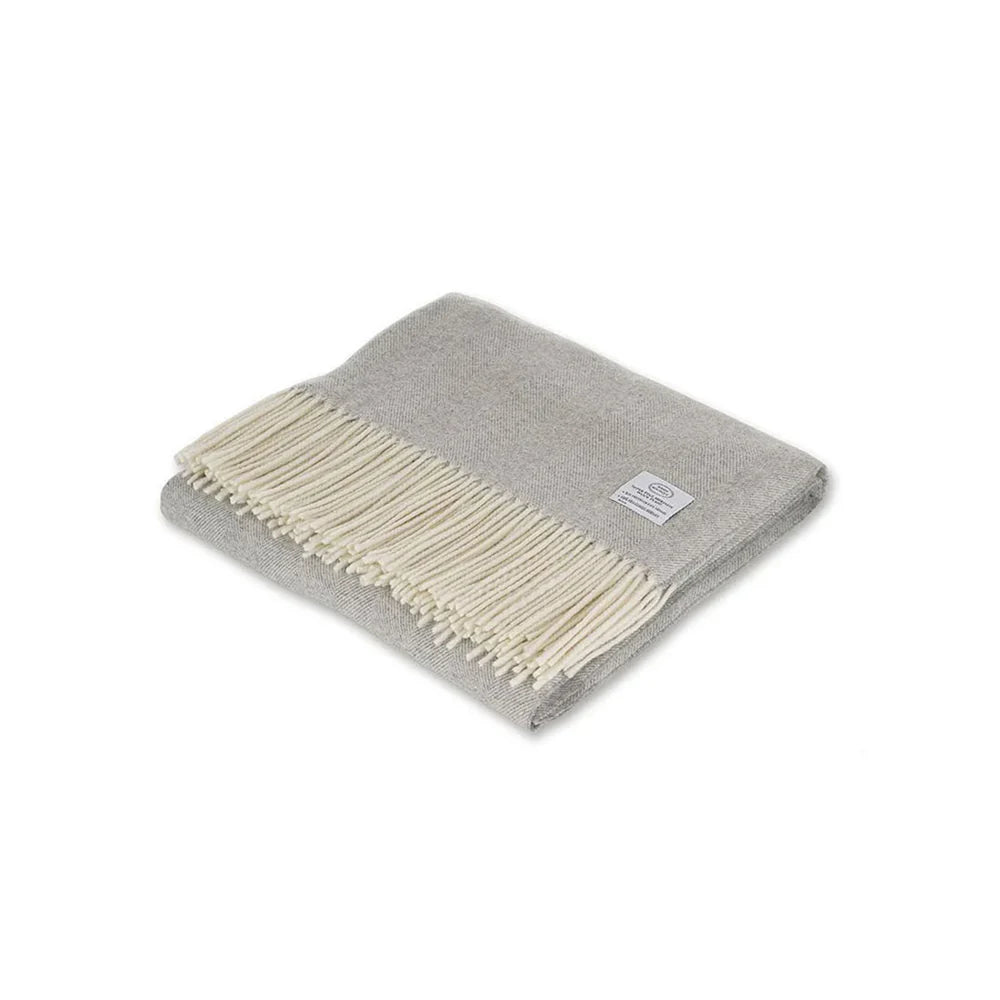 ОДЕЯЛО WHITE BOUTIQUE WINTERBERRY 140/190 PERLA