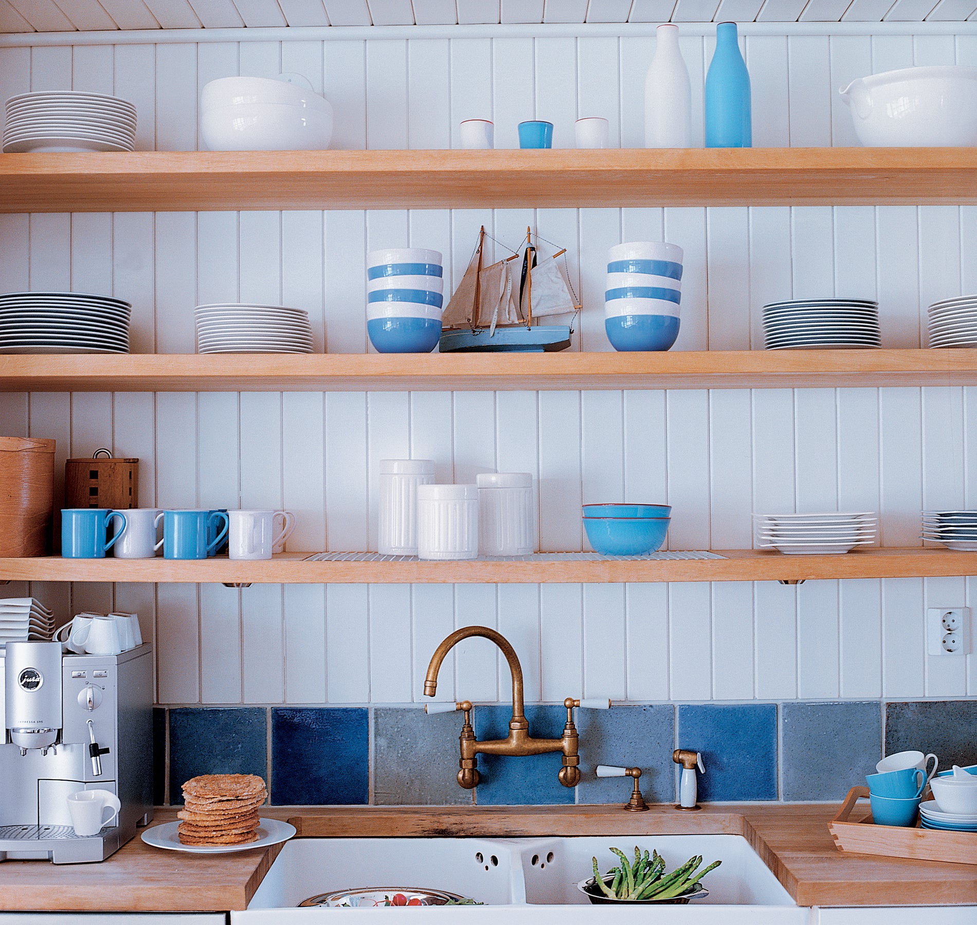 СЕРВИЗ ЗА ХРАНЕНЕ VILLEROY & BOCH, WONDERFUL WORLD WHITE