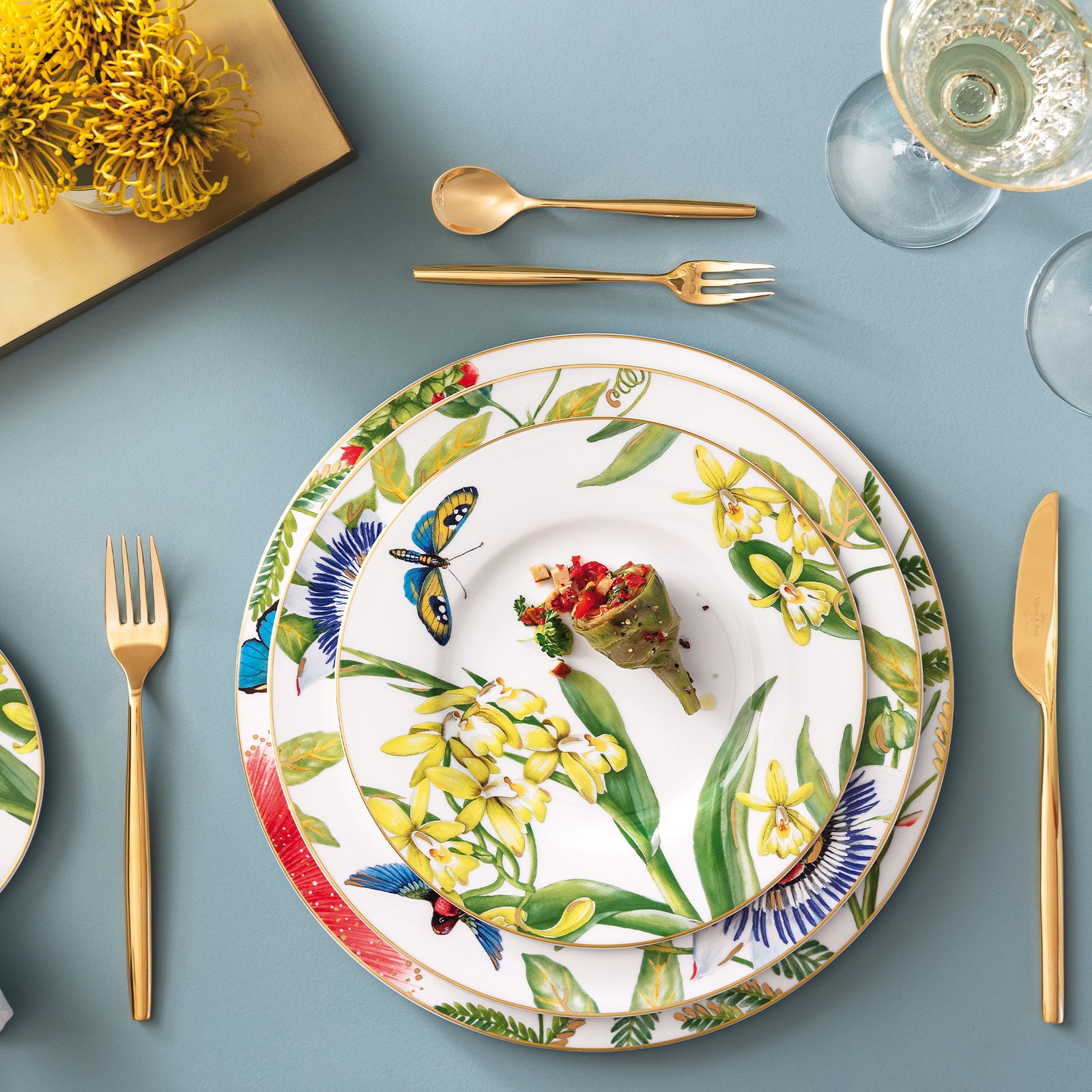 КУПИЧКА VILLEROY & BOCH, AMAZONIA DIP