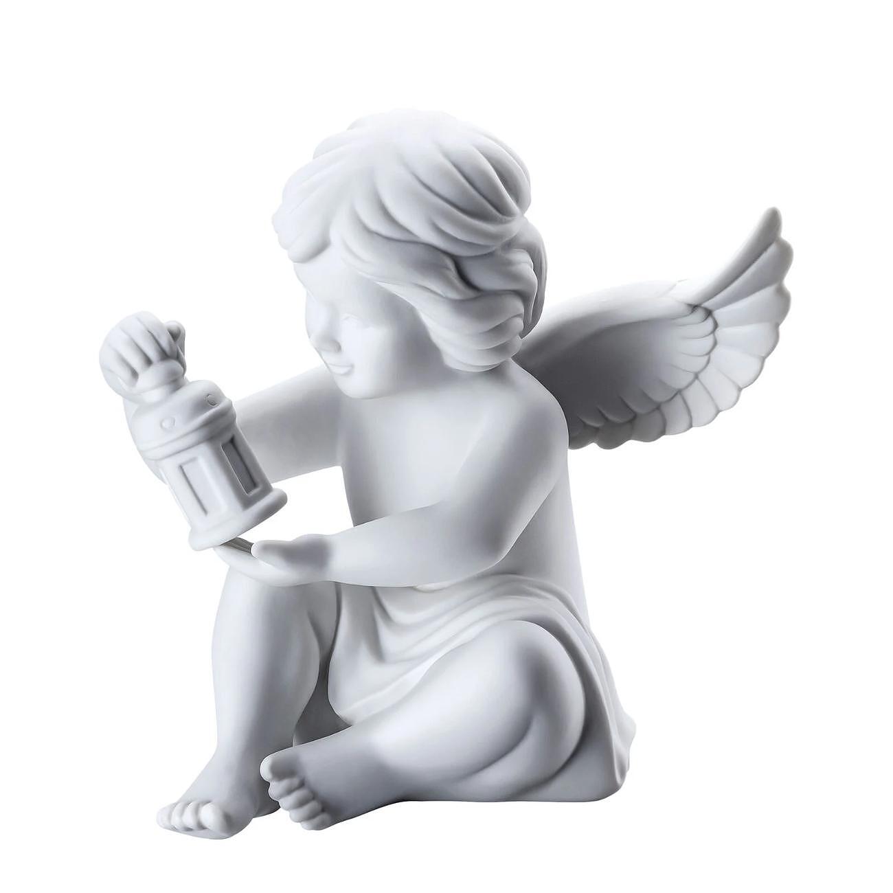 АНГЕЛ С ФЕНЕР 14СМ ROSENTHAL