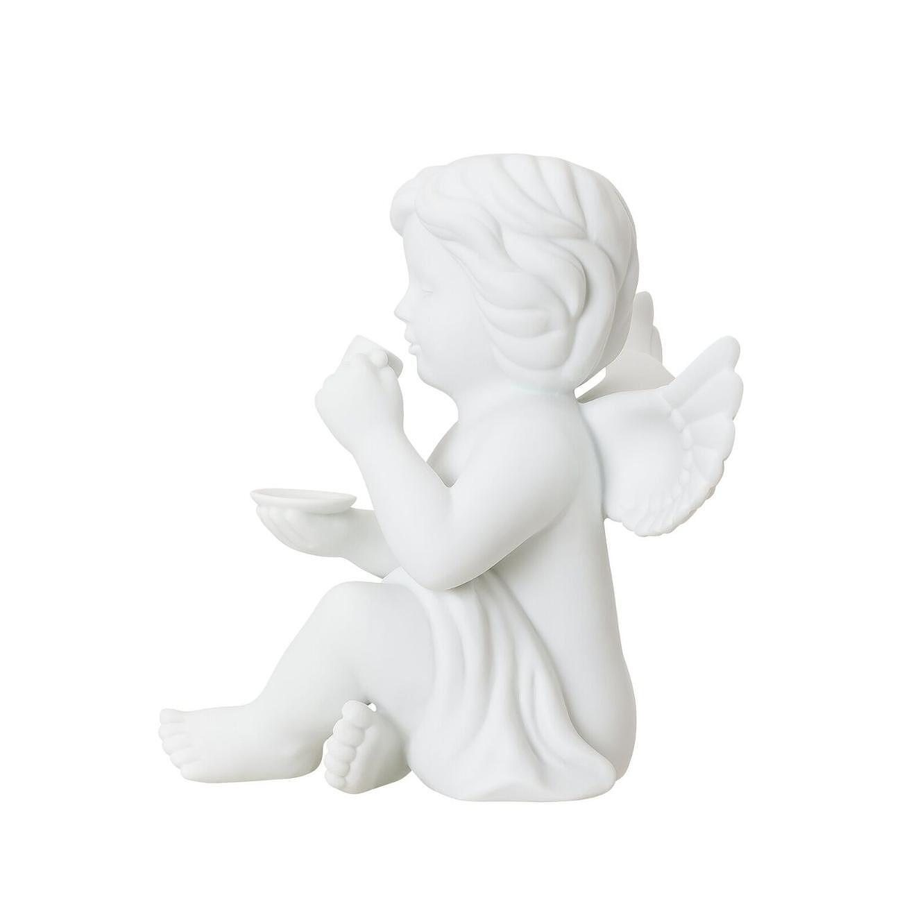 АНГЕЛ С КАФЕ 15СМ ROSENTHAL
