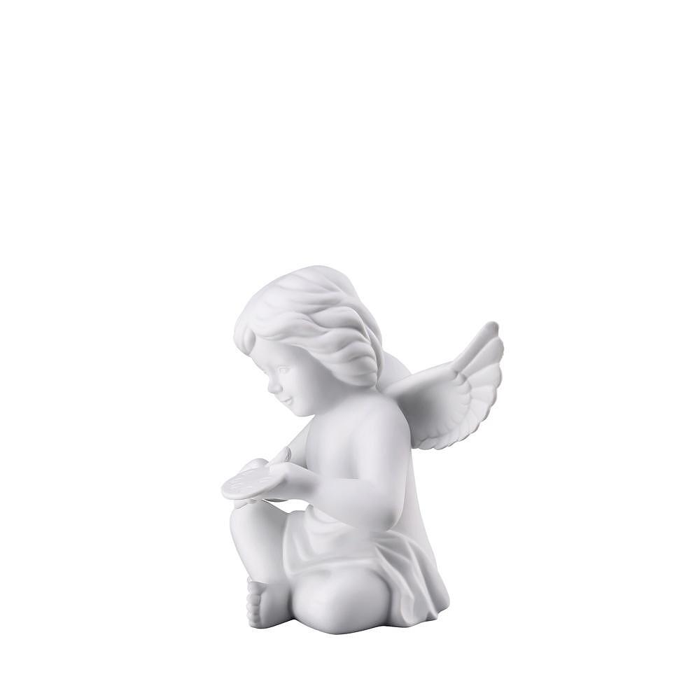АНГЕЛ С ПАЛИТРА  ROSENTHAL 14,5 CM
