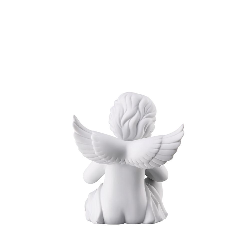 АНГЕЛ С ПАЛИТРА  ROSENTHAL 14,5 CM