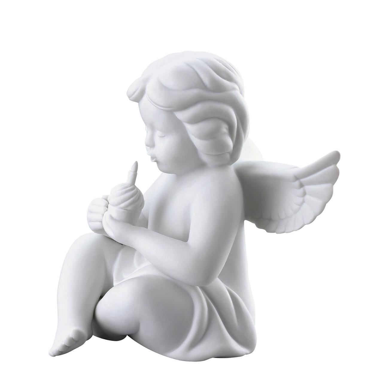 АНГЕЛ С ТОРТА 14СМ  ROSENTHAL