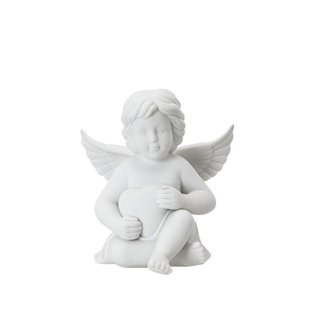 АНГЕЛ СЪС СЪРЦЕ 14 CM ROSENTHAL