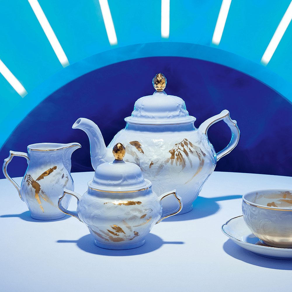 ЧАЙНИК ROSENTHAL MIDAS HERITAGE