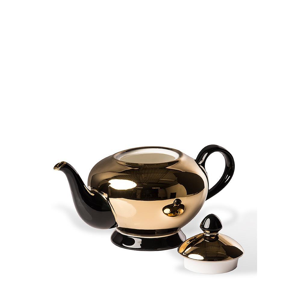 ЧАЙНИК TEAPOT LEGACY GOLD - POLS POTTEN