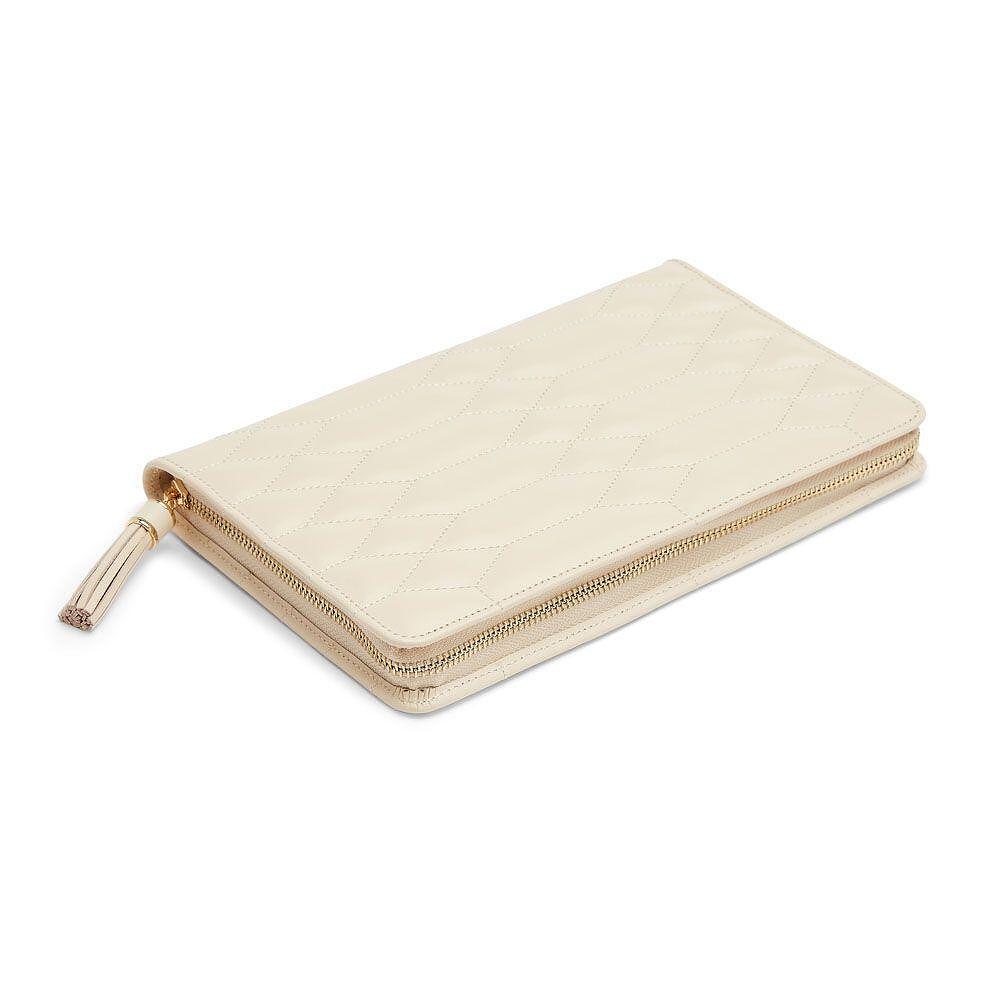 ПОРТФЕЙЛ ЗА БИЖУТА WOLF LARGE JEWELRY PORTFOLIO CAROLINE IVORY