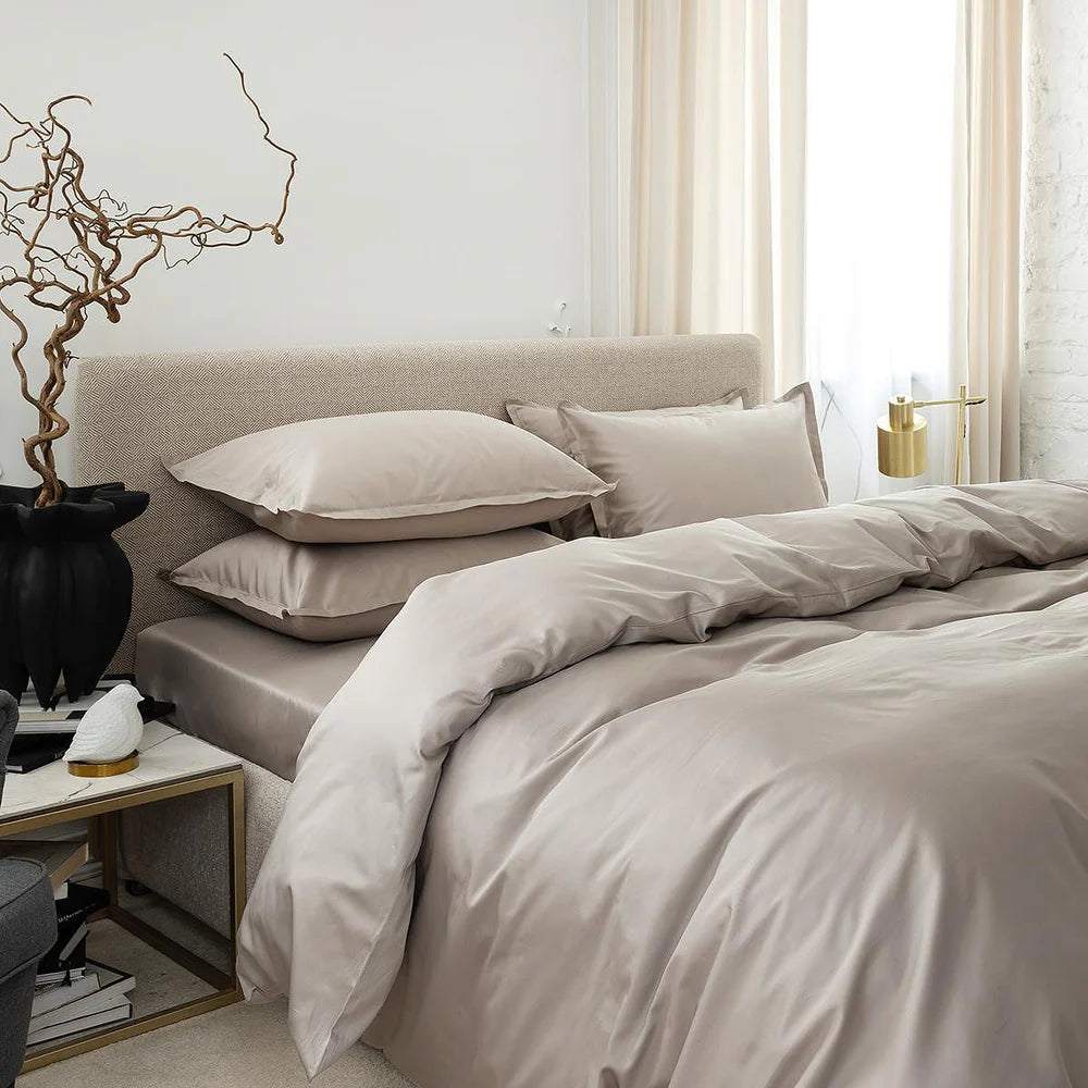 ТОРБА WHITE BOUTIQUE САТЕН ALMOND