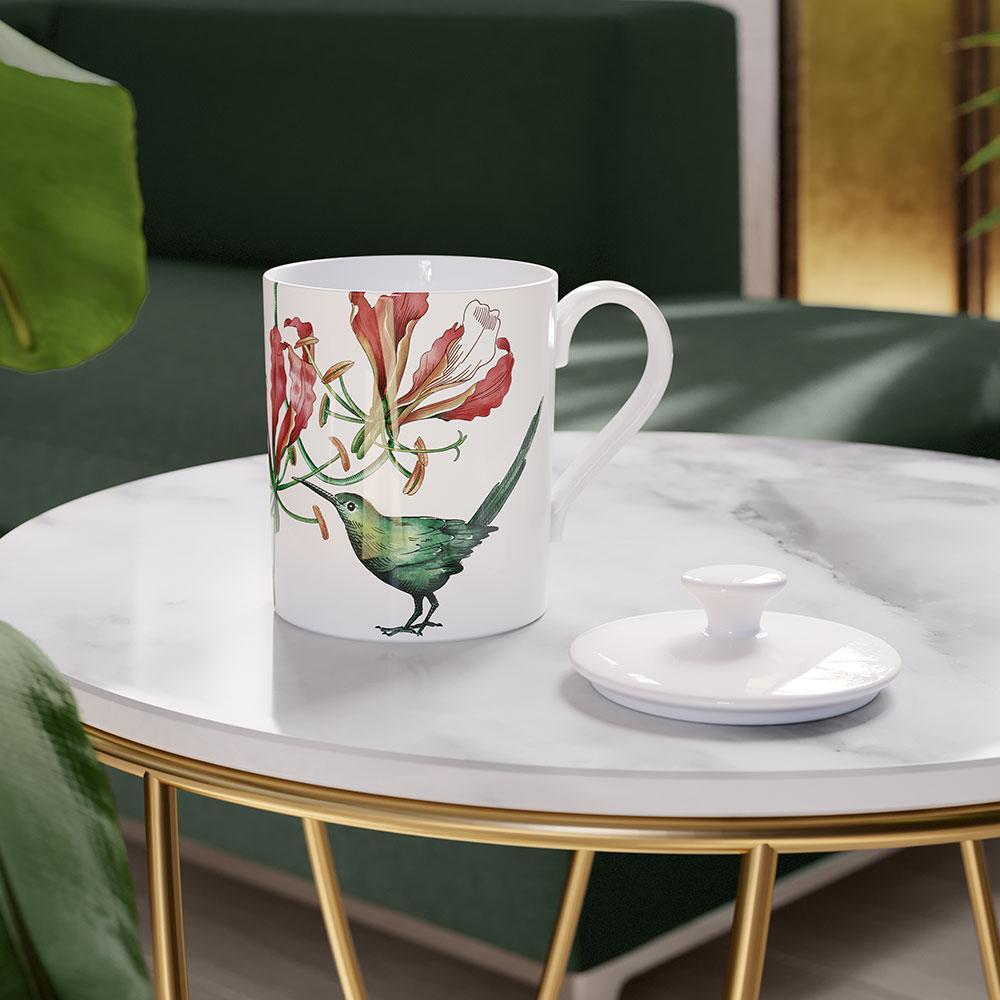 ЧАША / МЪГ С КАПАК VILLEROY&BOCH AVARUA